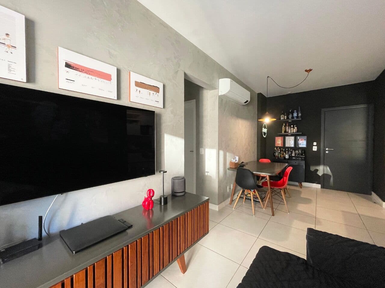 Apartamento em Florianópolis - Itacorubi