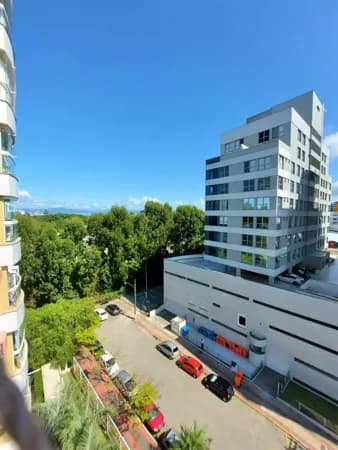 Apartamento iníco do bairro Itacorubi