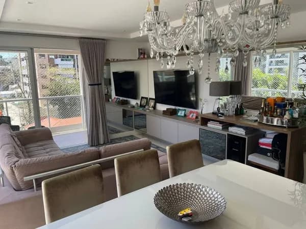 Apartamento Alto Padrão na melhor localização Centro
