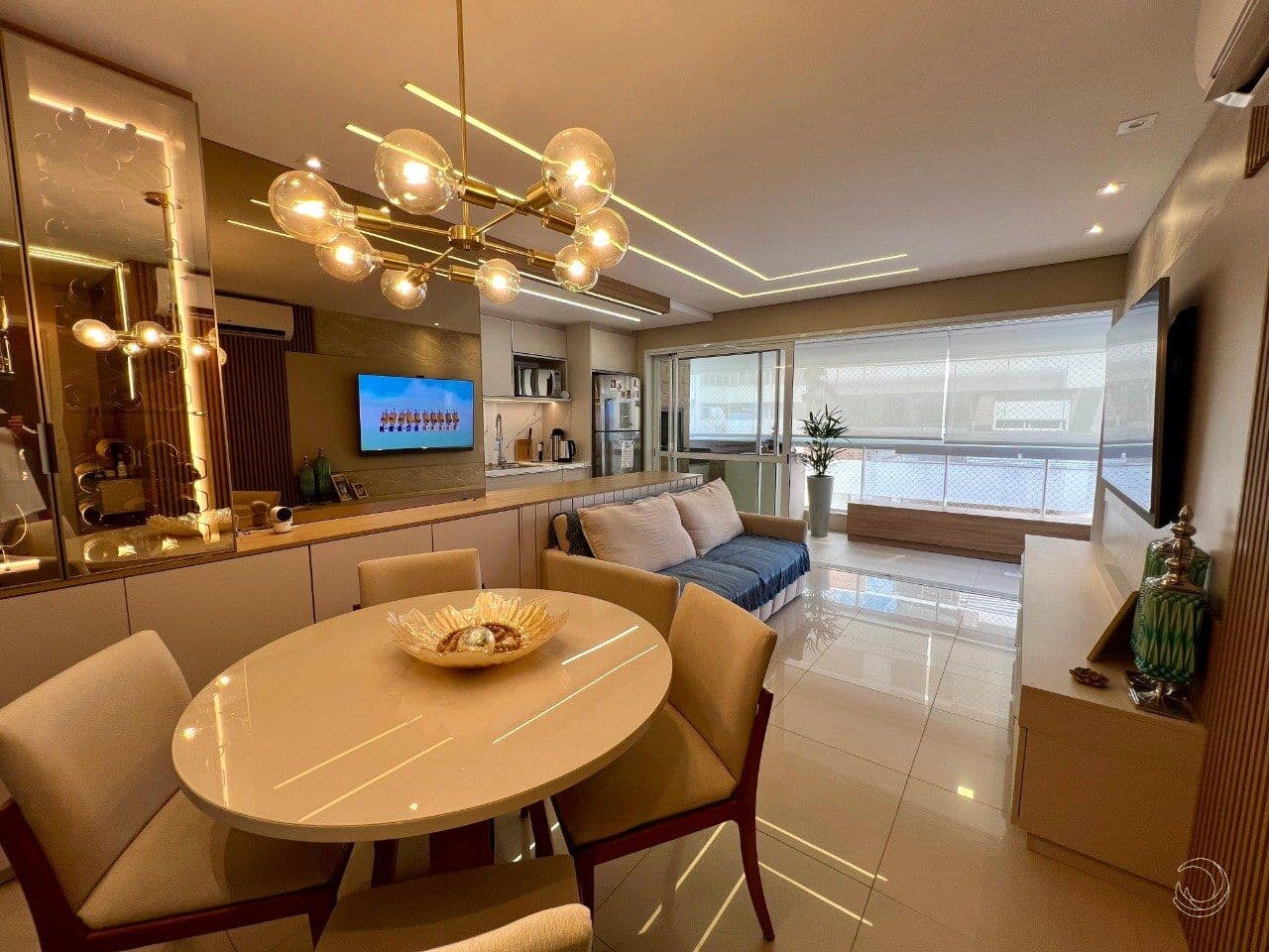 Apartamento Alto Padrão em Itacorubi, Florianópolis