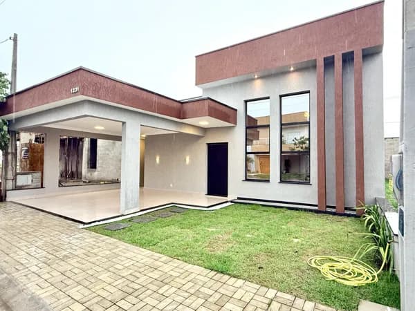 Casa em Tremembé - Bairro dos Guedes