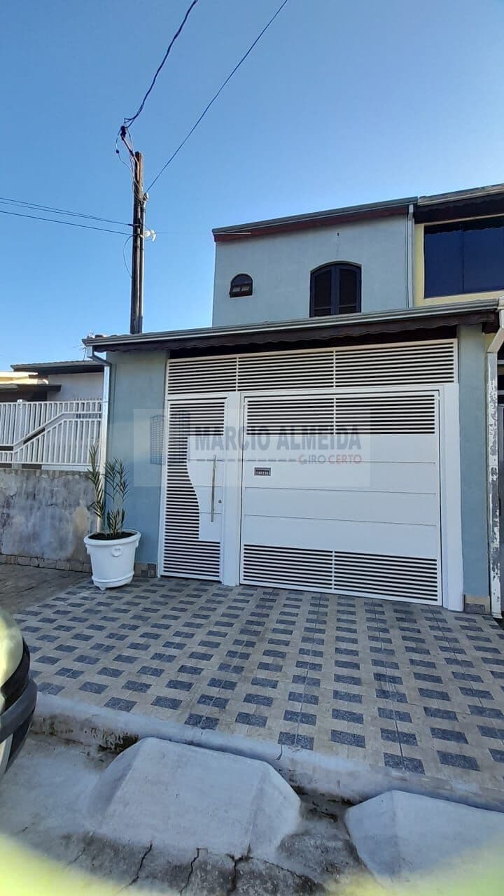 Casa em Loteamento Residencial Colinas, Taubaté/SP