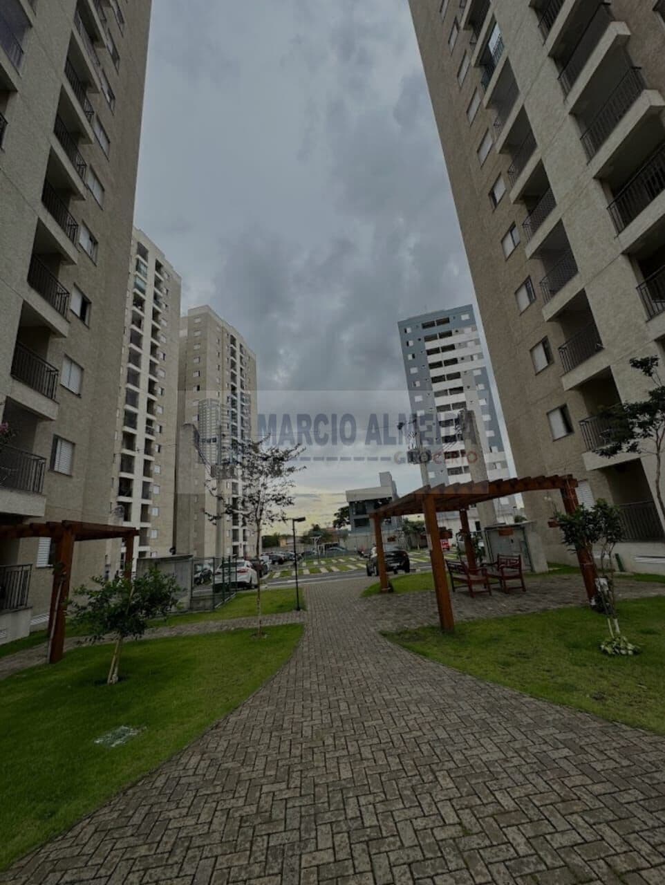 Apartamento em Areão, Taubaté/SP