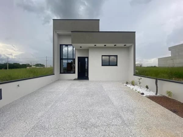 Casa Alto Padrão em Residencial e Comercial Bosque da Imperatriz, Pindamonhangaba/SP
