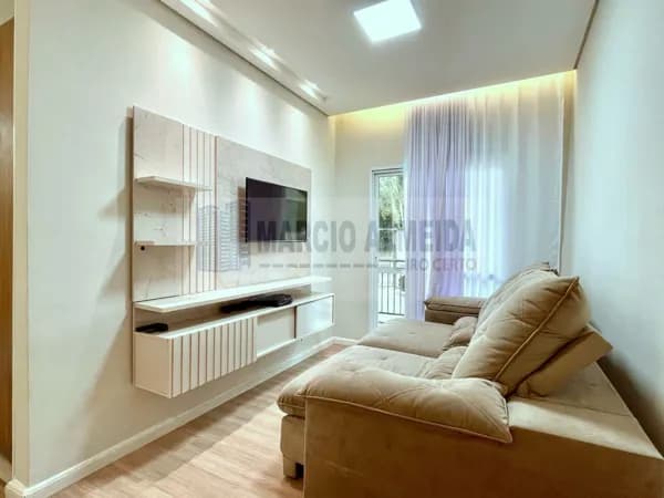 Apartamento 3 dormitórios com Planejados.