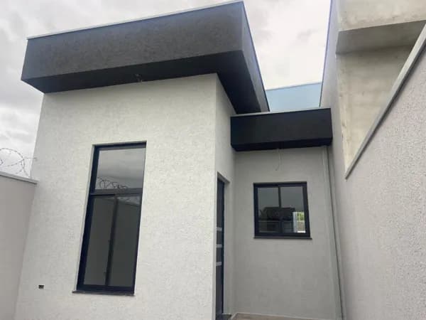 Casa em Residencial e Comercial Portal dos Eucaliptos, Pindamonhangaba/SP