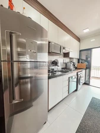 Apartamento em Pindamonhangaba - Parque das Nações