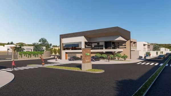 Lote-250-metros-Colinas-do-Parahyba-em-Tremembé - Taubaté/SP