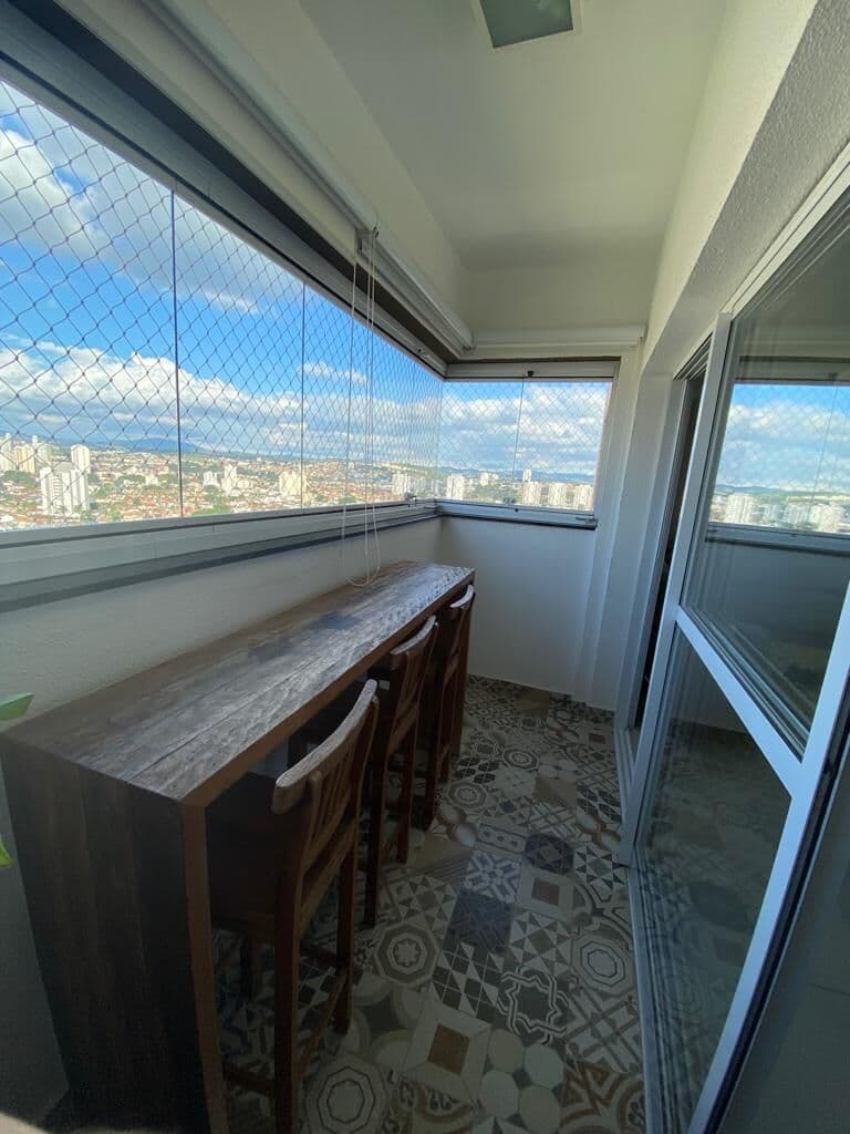 Apartamento em Taubaté - Barranco