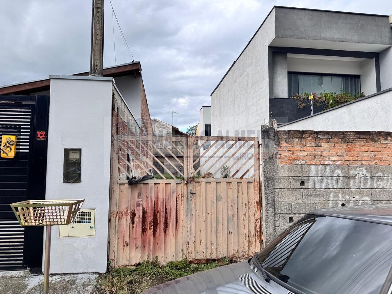 Lote no Loteamento Residencial e Comercial Parque Central Flamboyant, Tremembé/SP