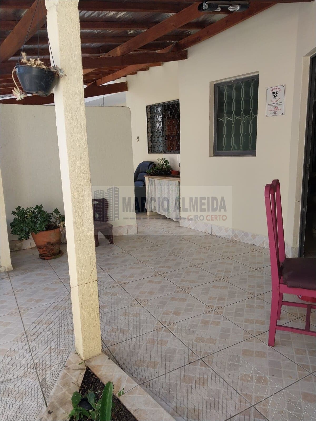 Casa em Jardim do Sol, Taubaté/SP