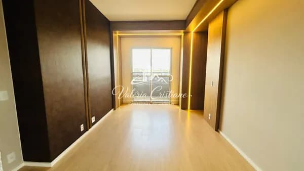 Apartamento Alto Padrão em Jardim Santa Rosália, Sorocaba/SP