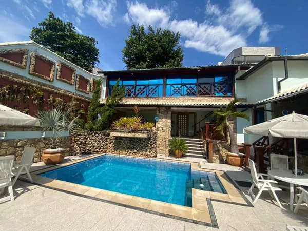 Casa em Rio de Janeiro - Jardim Guanabara