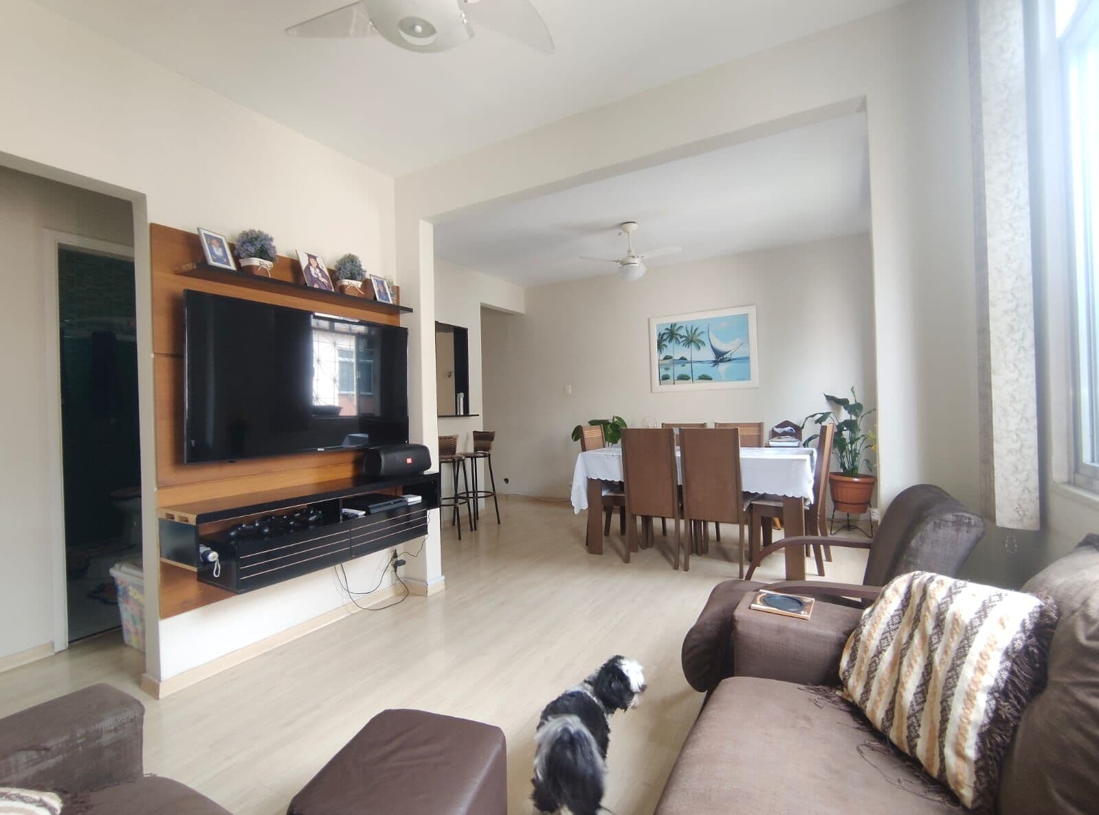 Apartamento em Rio de Janeiro - Portuguesa
