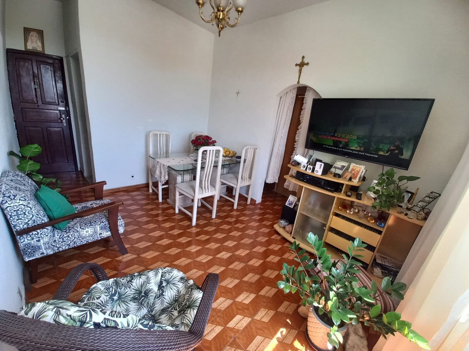 Apartamento a venda na Estrada do Galeão