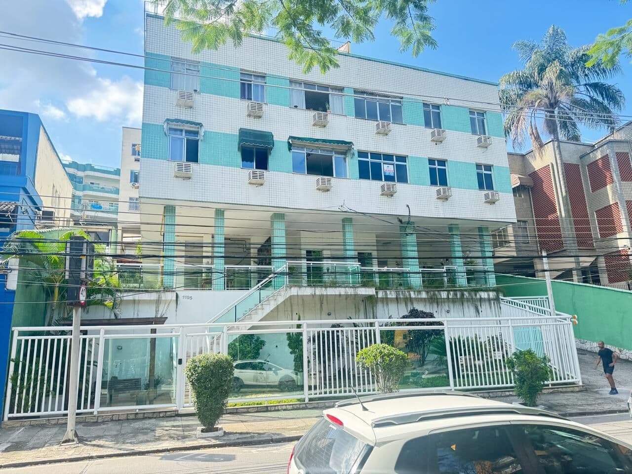 Apartamento em Rio de Janeiro - Jardim Guanabara