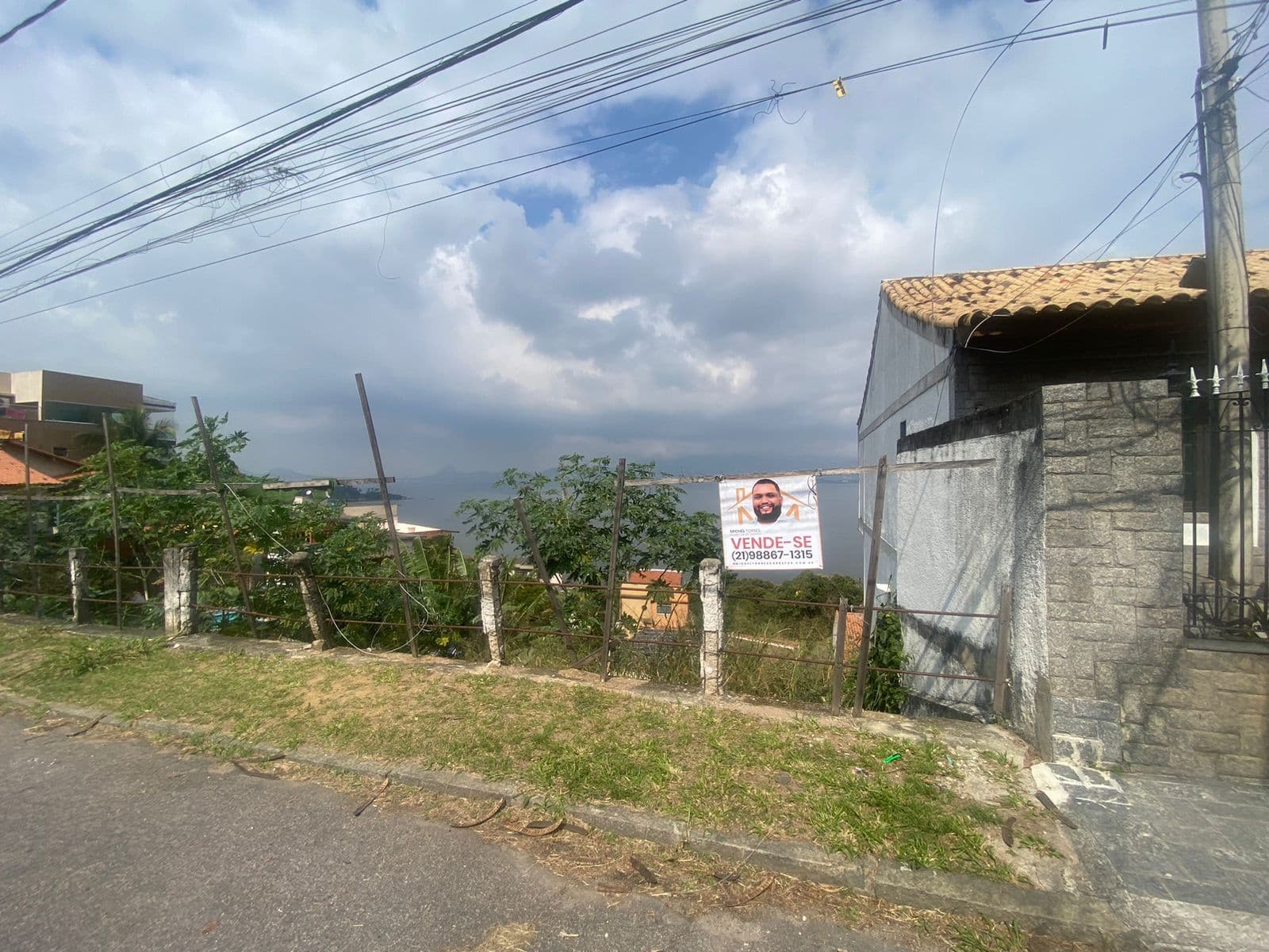 Lote/Terreno em Rio de Janeiro - Jardim Guanabara