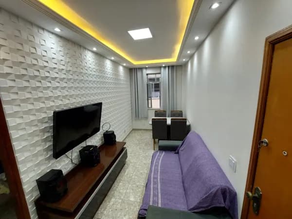 Apartamento em Rio de Janeiro - Bancários