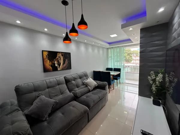 Apartamento em Rio de Janeiro - Tauá