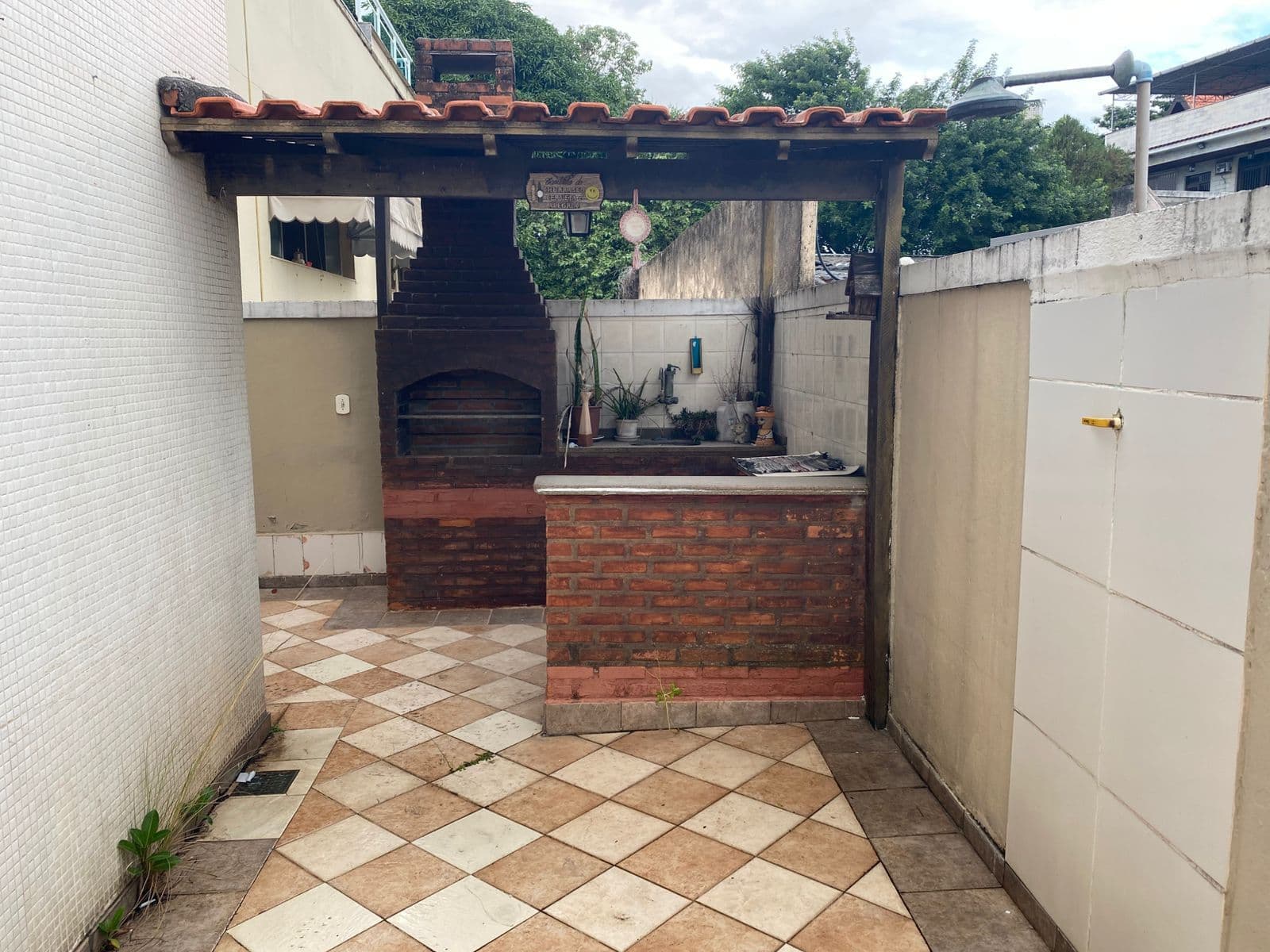 Apartamento em Rio de Janeiro - Jardim Guanabara