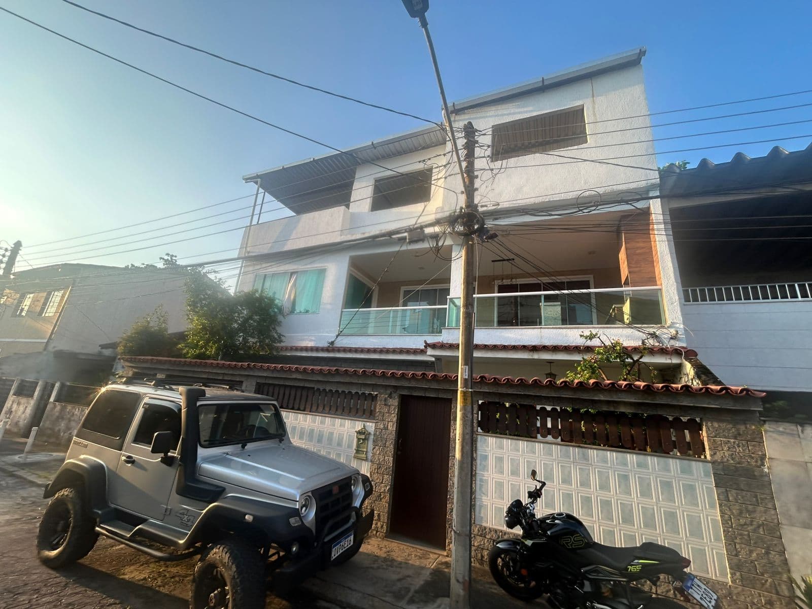 Casa em Rio de Janeiro - Portuguesa