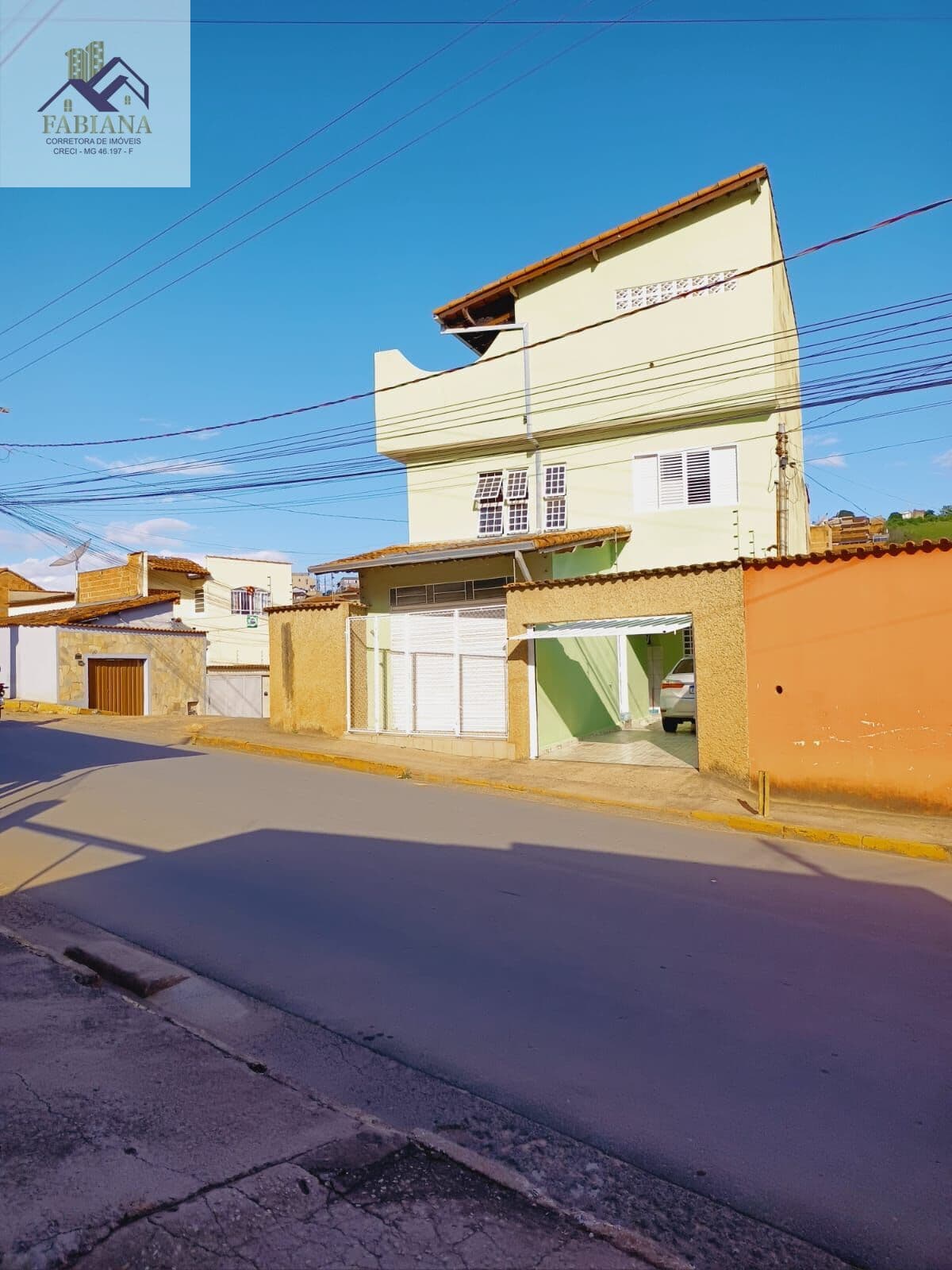 Casa Sobrado em Itajubá/MG