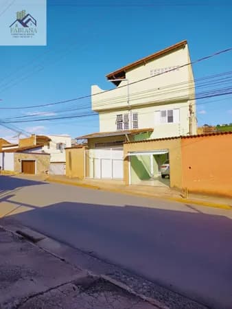 Casa Sobrado em Itajubá/MG