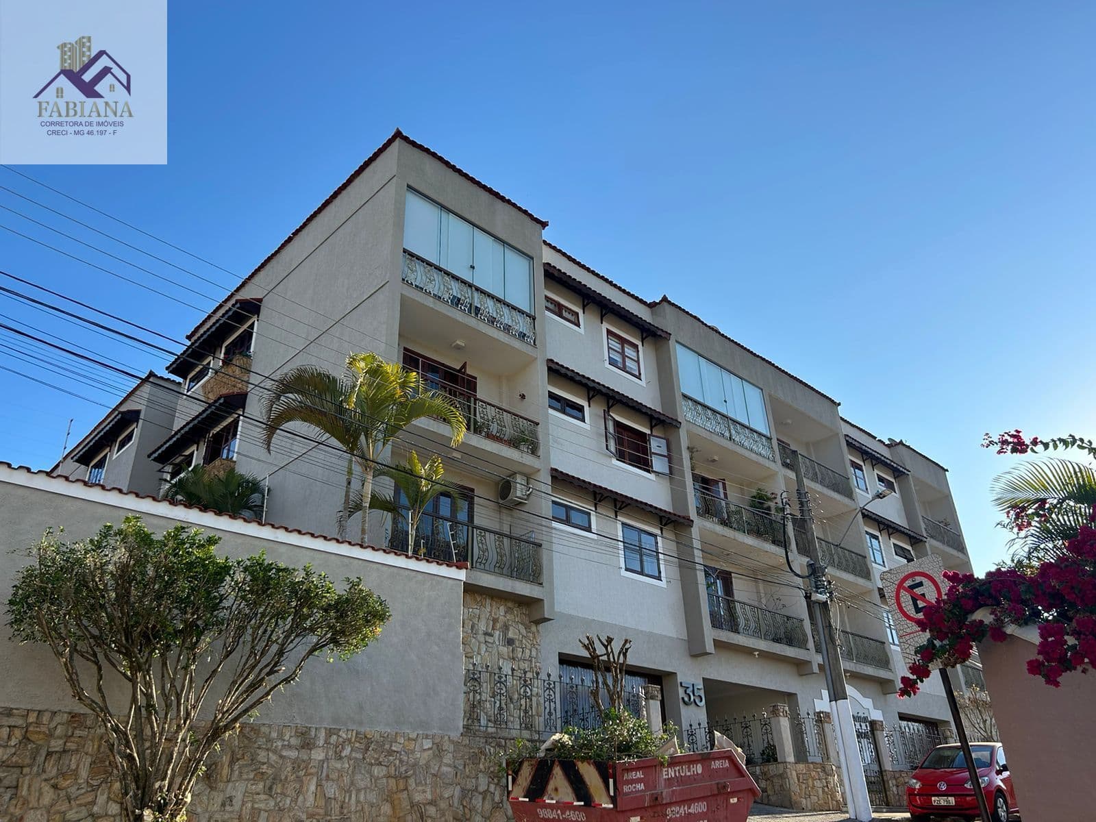 Apartamento em São Lourenço - Parque Olímpico