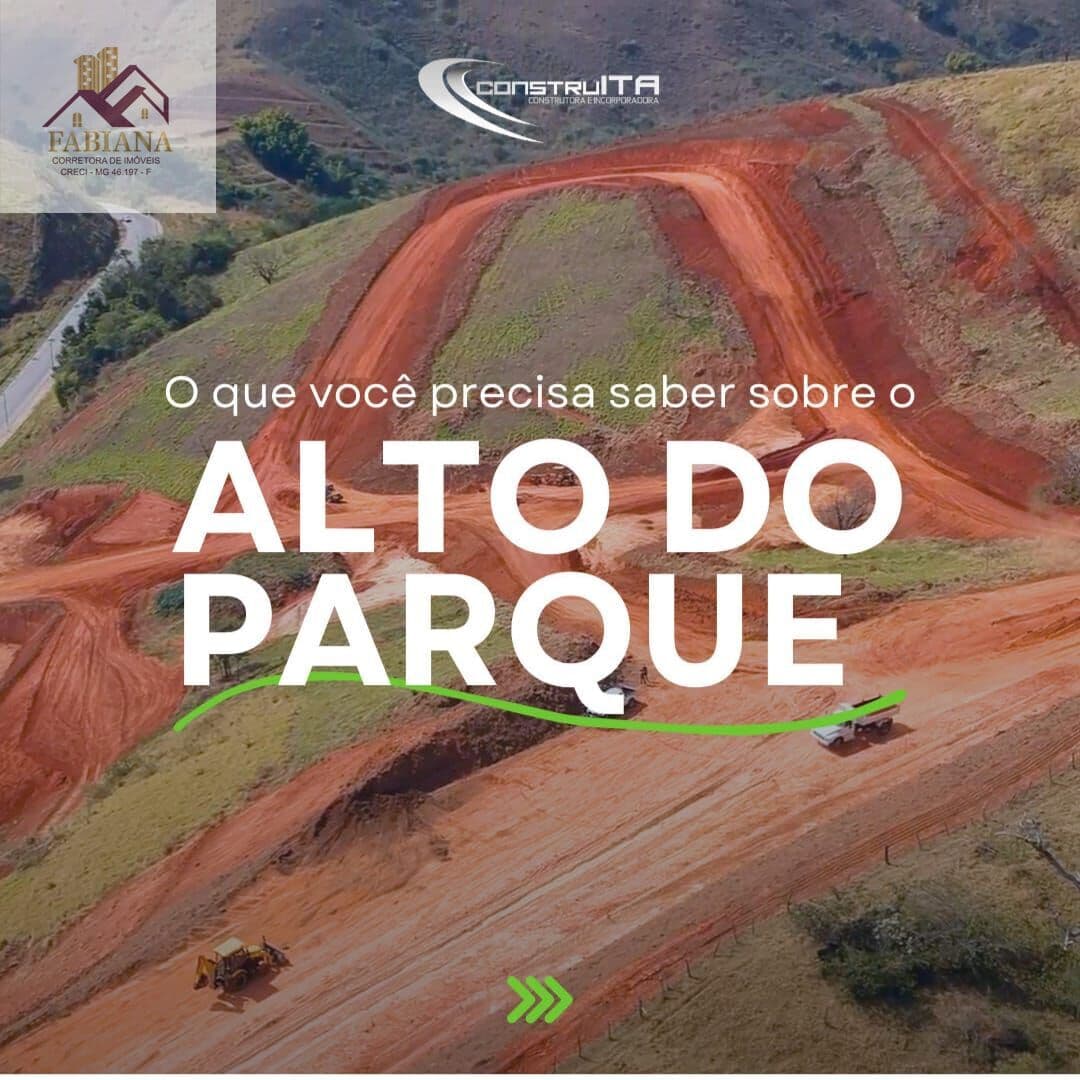 Lote/Terreno em Itajubá - Cruzeiro