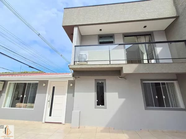 Sobrado Duplex 130m² venda Campo Comprido, Curitiba/PR