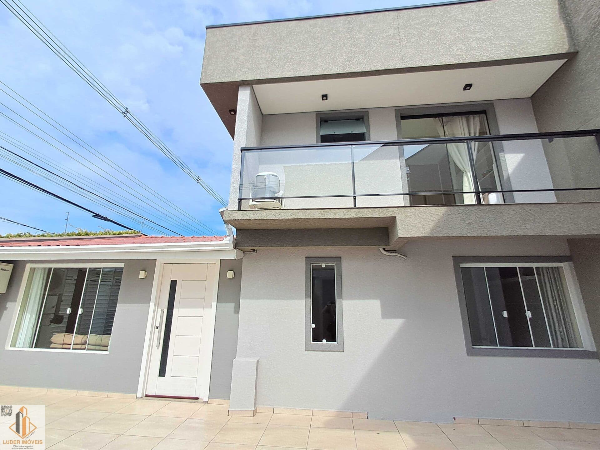 Sobrado Duplex 130m² venda Campo Comprido, Curitiba/PR