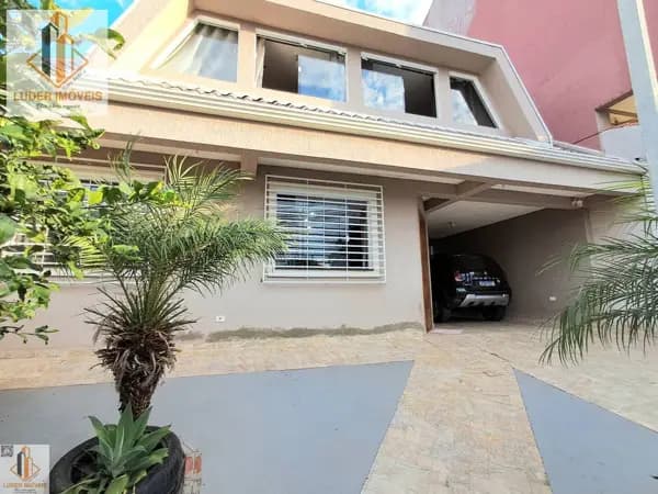 Sobrado Duplex 280m2, 4 dorms. venda Campo Comprido, Curitiba