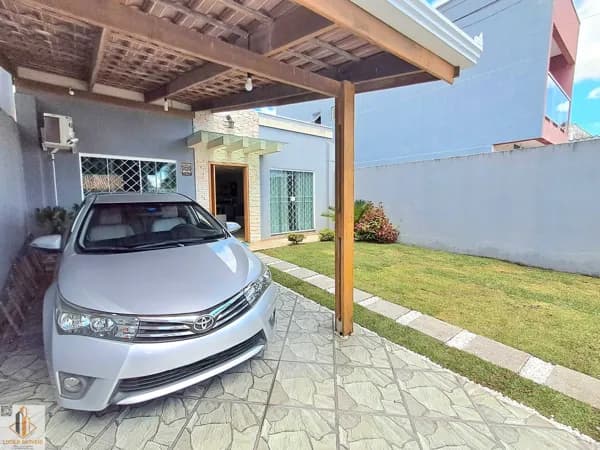 Casa em Alto Tarumã, Pinhais/PR