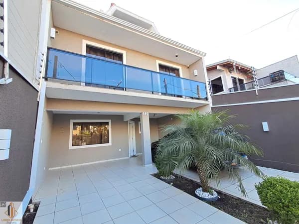 Sobrado 3 dorms.suíte venda bairro Fazendinha- Curitiba