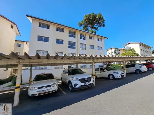 Apartamento 2 dorms.venda Cond. Villaggio Firenze, C.Comprido, Curitiba