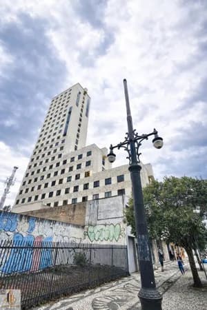 Apartamento Studio venda Centro de Curitiba.