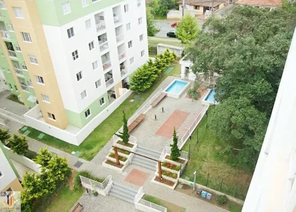 Apartamento venda Bella Vita Sole C.Comprido, Curitiba/PR