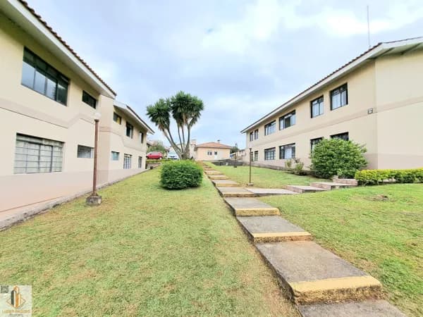Apartamento 2 dorms. 47m², venda C.Comprido, Curitiba.