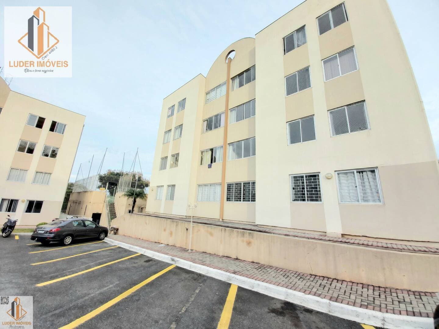 Apartamento 3 dorms.54m2 venda Iguaçú IV, C.Comprido, Curitiba