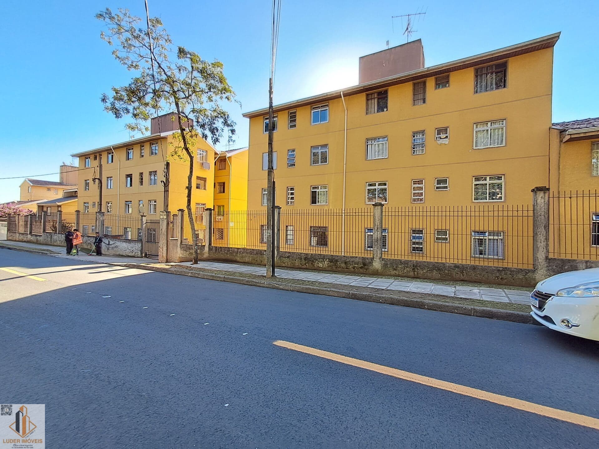 Apartamento 3 dorms. 47m2 venda Moradias Augusta C.Comprido em Curitiba