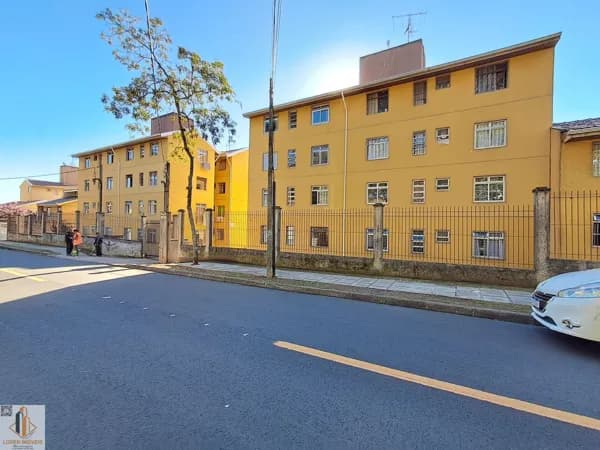 Apartamento 3 dorms. 47m2 venda Moradias Augusta C.Comprido em Curitiba