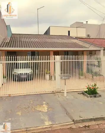 Casa 3 dormitórios venda bairro Sítio Cercado, Curitiba.