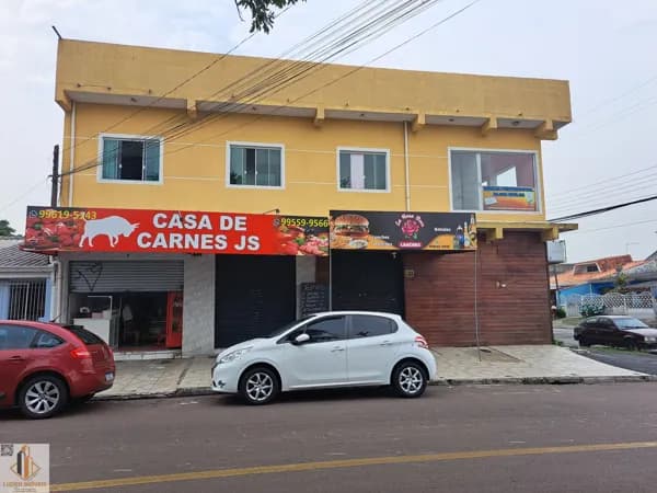 Prédio/Edificio inteiro para venda 330m2 com 6 salas bairro Sitio Cercado