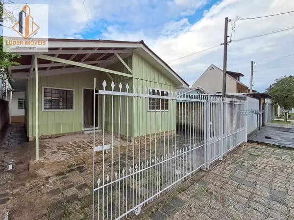Casa venda Próx. Pequeno Cotolengo, C.Comprido, Curitiba