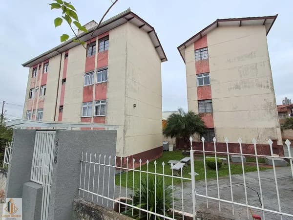 Apartamento 3 dorms. 50m2 venda Atenas I C.Comprido, Curitiba.