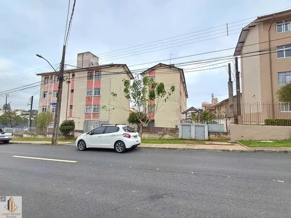 Apartamento 3 dorms. 50m2 venda Atenas I C.Comprido, Curitiba.