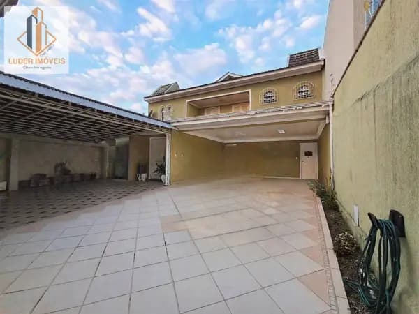 Excelente Casa 4 dorms. 392m² venda Santa Quitéria, Curitiba