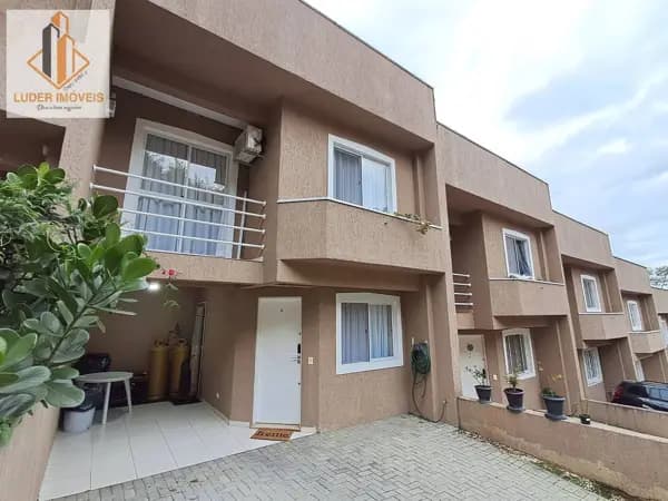 Sobrado Duplex 3 dorms.100m2 venda Seminário em Curitiba.
