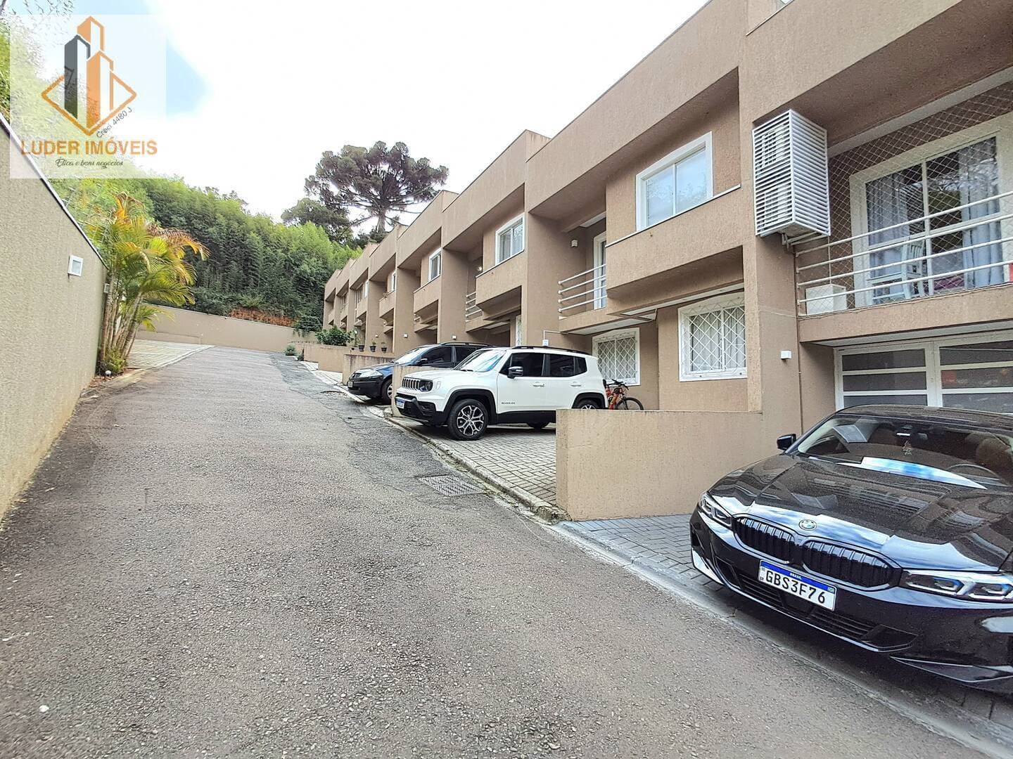 Sobrado Duplex 3 dorms.100m2 venda Seminário em Curitiba.