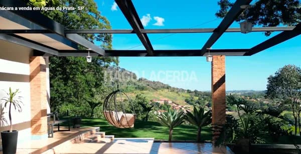 Chácara a venda em Águas da Prata- SP , No meio da Montanha!
